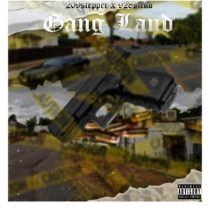 Gang land (feat. 928sicko)
