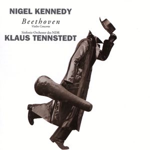 Klaus Tennstedt - Beethoven: Violin Concerto in D Major, Op. 61 - I. Allegro ma non troppo (Cadenza by Kreisler) [Live] (D大调小提琴协奏曲，作品61 - 第一乐章 不过分的快板)
