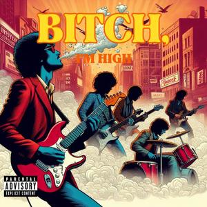 *****, I'm High (feat. Good-E) [Explicit]