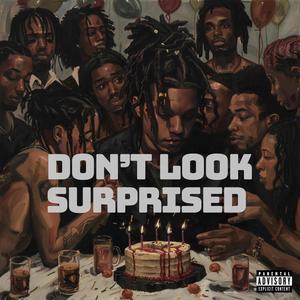 DON'T LOOK SURPRISED (Explicit)