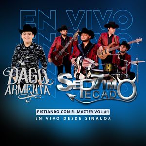 Pistiando Con El Mazter Vol 1 En Vivo desde Sinaloa