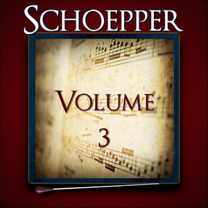 Schoepper, Vol. 3 of The Robert Hoe Collection