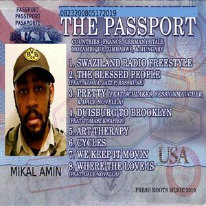 The Blssed People(feat. Azagia, Jazz P & Rasskunk)