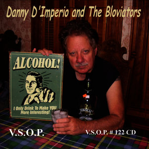 Danny D'Imperio - Blue on Blue