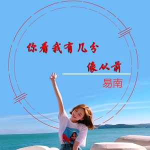 你看我有几分像从前