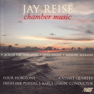 Jay Reise - Chamber Music