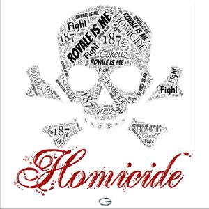 Homicide (feat. Cokeiiz) [Explicit]