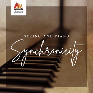 String and Piano Synchronicity