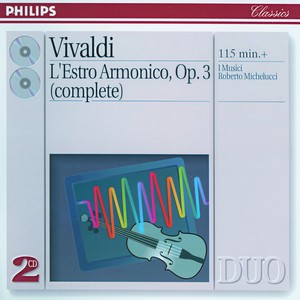12 Concertos, Op. 3 