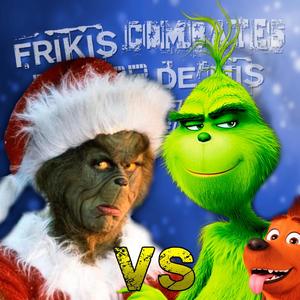 El Grinch vs El Grinch(Frikis Combates de Rap de Mis Huevos T2)(feat. RoWen)