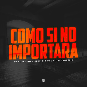 Como Si No Importara (Remix)