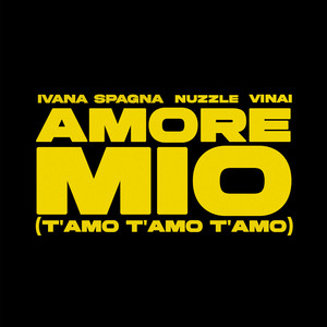 Amore Mio (T'AMO T'AMO T'AMO)