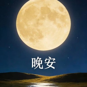 晚安 (烟嗓版)封面