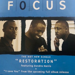 Restoration Reprise (feat. Arlington Jones, Jason 