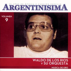 Musica de Oro: Argentinisima, Vol. 9