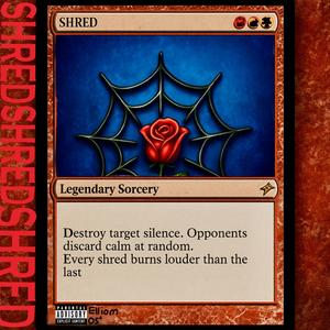 Shred (Explicit)