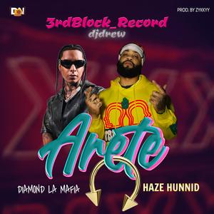 ARETE (feat. Diamond La Mafia) (Explicit)
