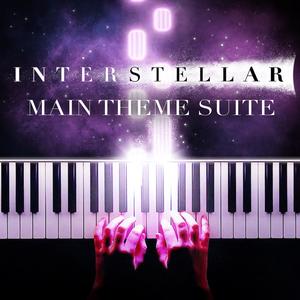 Interstellar Main Theme Suite (Piano Version)