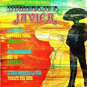 Homenaje a Javier