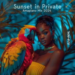 Sunset in Private: Amapiano Mix 2024, Latest Hits Playlist, Best of Amapiano Beats
