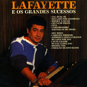 Lafayette e Os Grandes Sucessos