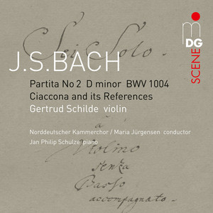 Partita No. 2 for Violin, Piano and Choir in D Minor, BWV 1004 - No. 5, Ciaccona