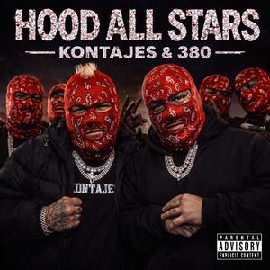 Hood All stars (feat. 380) (Explicit)