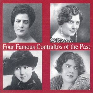 Four Famous Contraltos of the Past