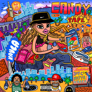 CANDY TAPE, VOL.1 (Explicit)