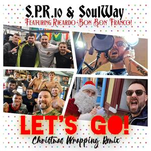 LET'S GO! (feat. Ricardo Franco) (Christmas Wrapping Remix)