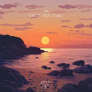 Sunset Over Stones