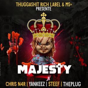 Majesty (Explicit)