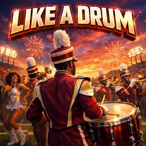 Like A Drum (feat. Fly Boi Keno) (Explicit)