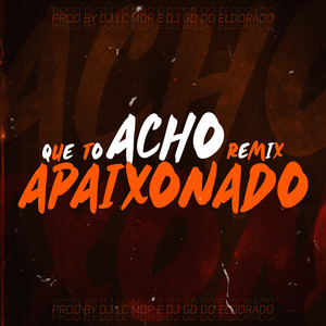 Acho Que Eu To Apaixonado (Remix) [Explicit]