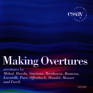 Making Overtures