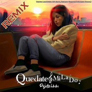 Quédate a Mi Lado [feat. MC Jimbo, Ricardo Condori & Sabrina Camal] (Remix)