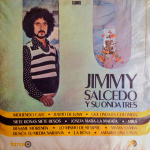 Jimmy Salcedo Y Su Onda Tres Vol. 3