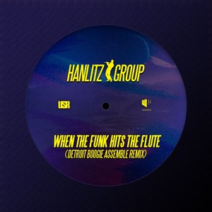 When The Funk Hits The Flute (Detroit Boogie Assemble Remix)