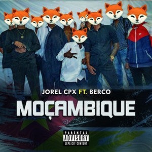 Moçambique (feat. Berco & 360k Estúdio) [Explicit]