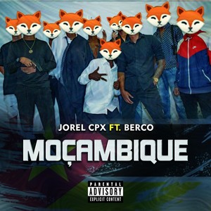 Moçambique (feat. Berco & 360k Estúdio) (Explicit)