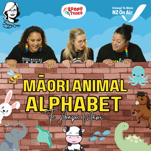 Māori Animal Alphabet