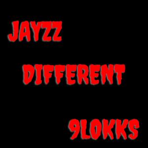 different (feat. 9lokks) [Explicit]