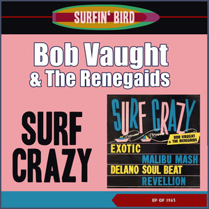 Surf Crazy (EP of 1963)