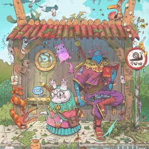 Look at that (feat. Lil Halloween) (Explicit)