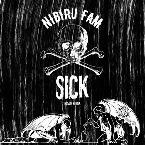 Sick (feat. mAoh) [Metal Version] [Explicit]