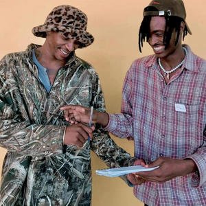 Beke Phantsi (feat. XO Rose)