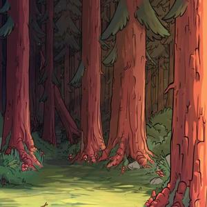 Gravity Falls (Explicit)