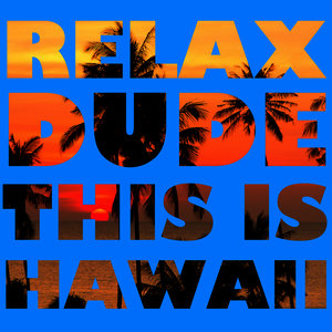 Relax Dude This Is Hawaii