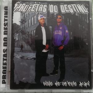 Anós Cá Veterano (feat. Profetas do Destino) (Explicit)