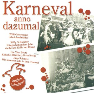 Karneval Anno Dazumal